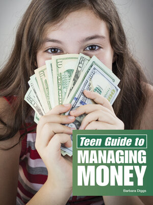 cover image of Teen Guide to Managing Money